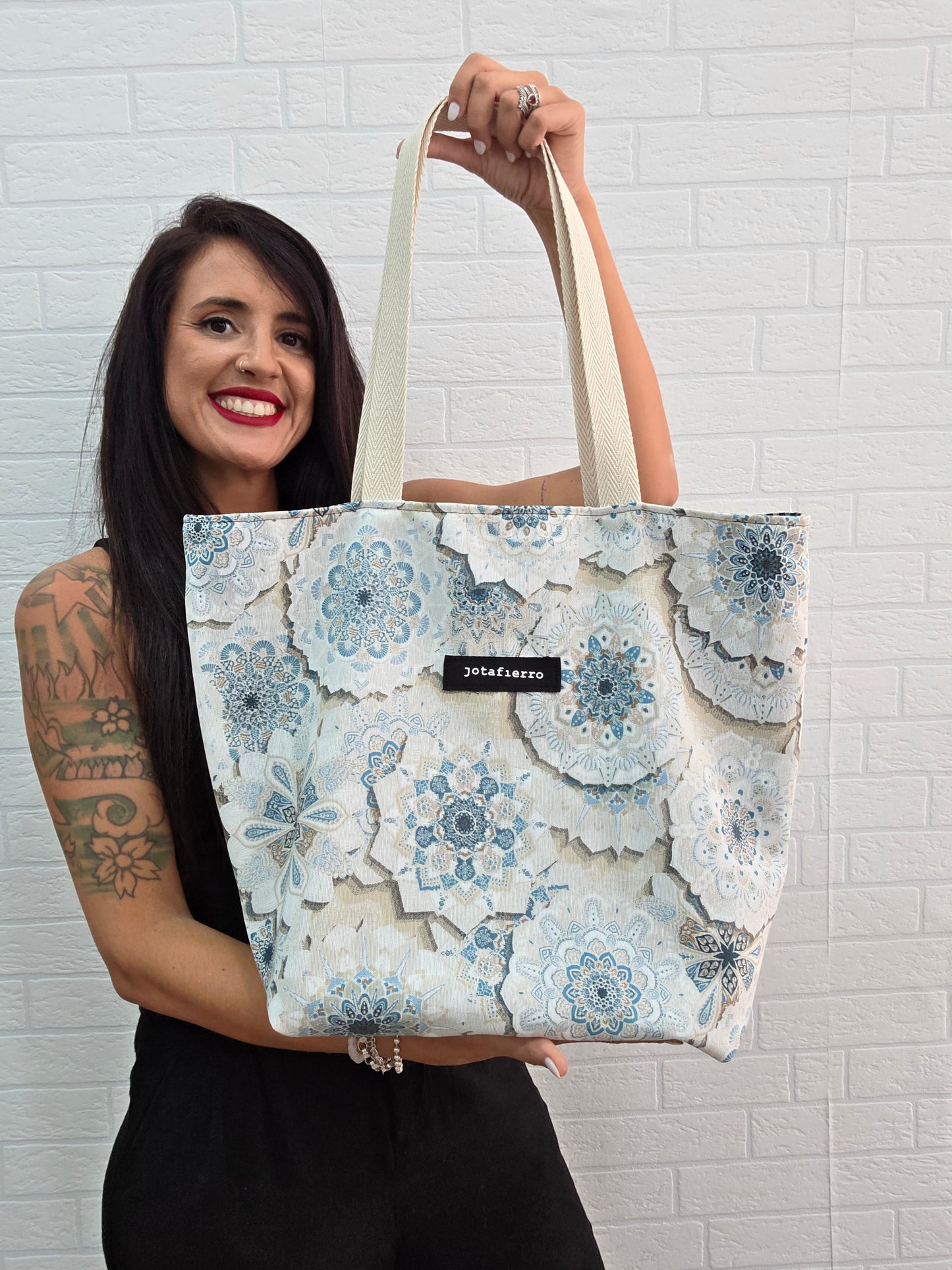 BOLSA REVERSIBLE ALEJANDRÍA