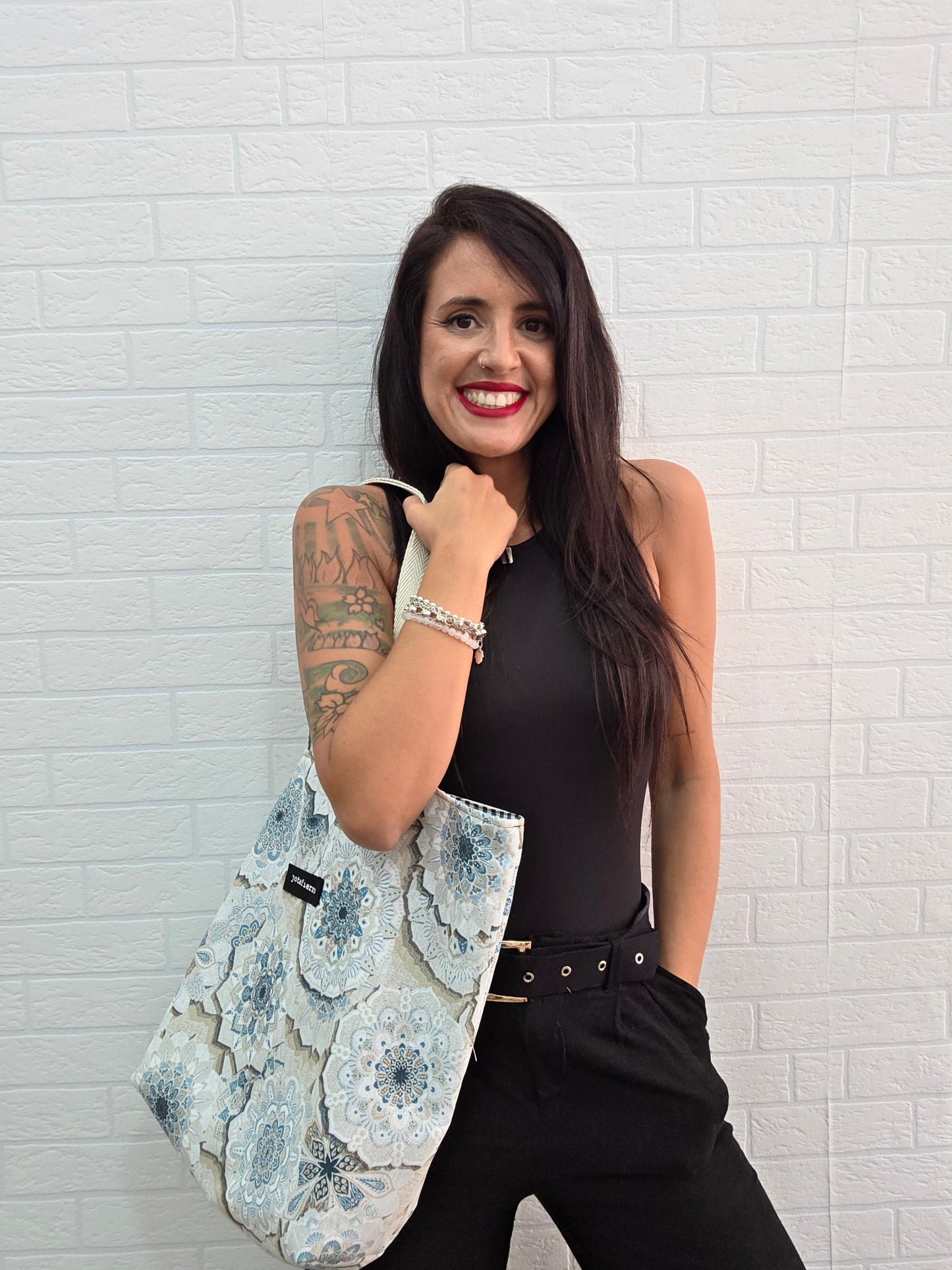 BOLSA REVERSIBLE ALEJANDRÍA