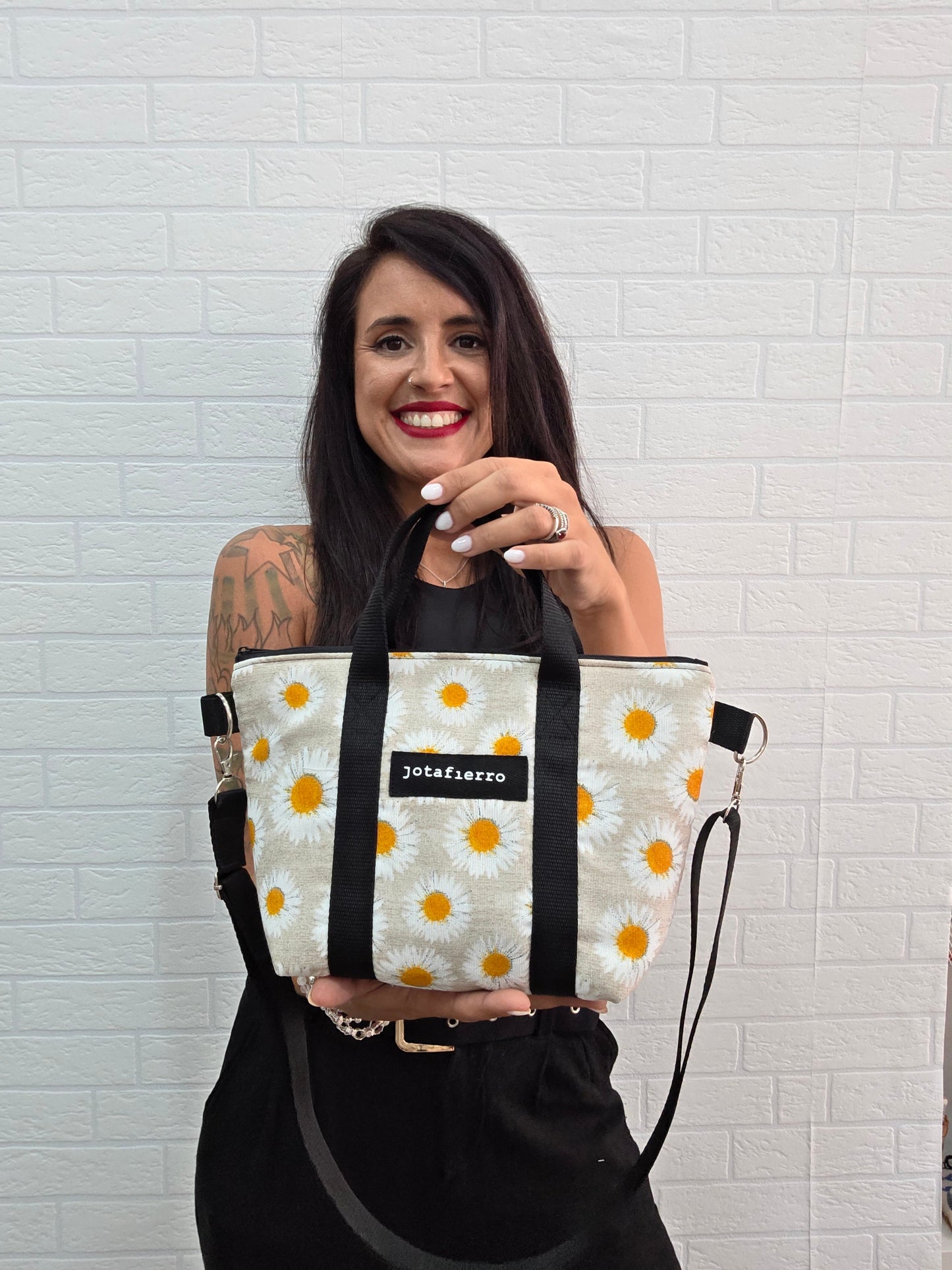 MINI MIDI MARGARITA LA RUBIA