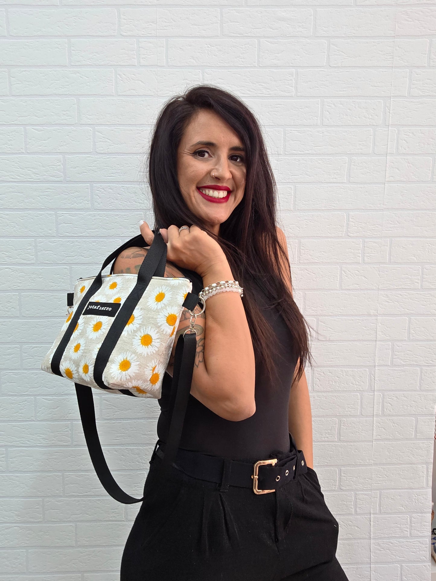MINI MIDI MARGARITA LA RUBIA