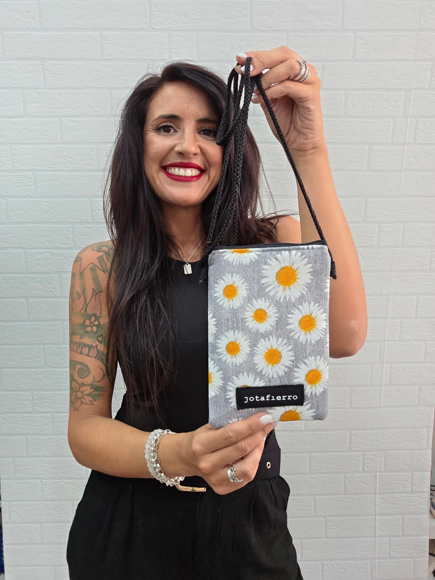 FUNDA MV CREMALLERA MARGARITA LA MORENA