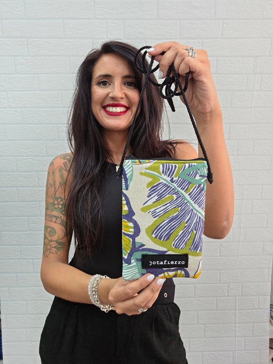 FUNDA MV CREMALLERA FAVELA
