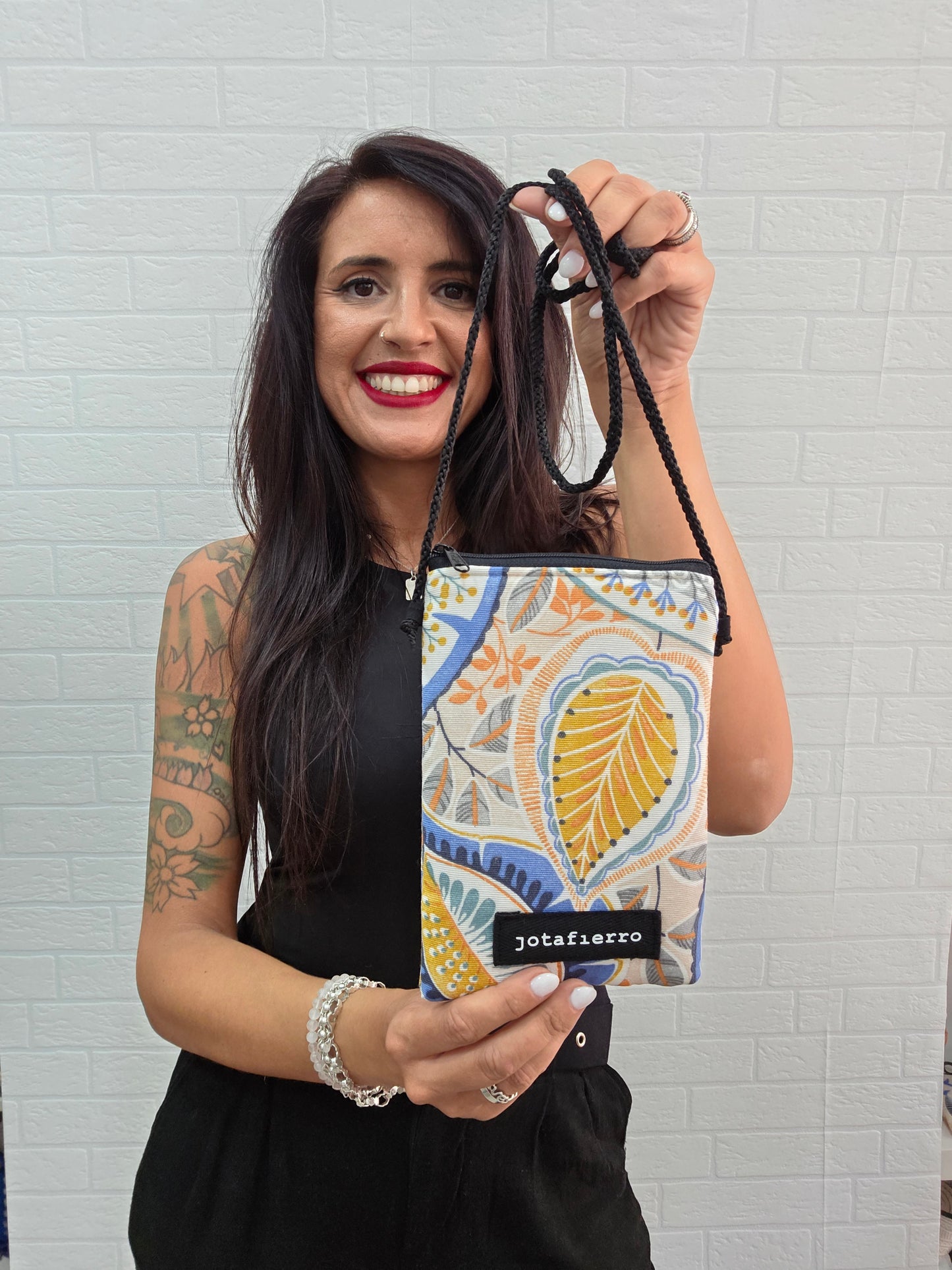FUNDA MV CREMALLERA LADY GENOVEVA