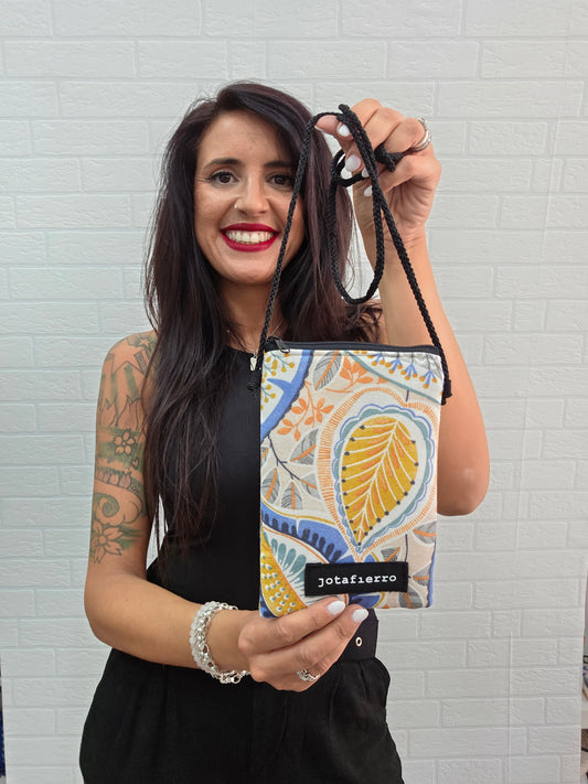 FUNDA MV CREMALLERA LADY GENOVEVA