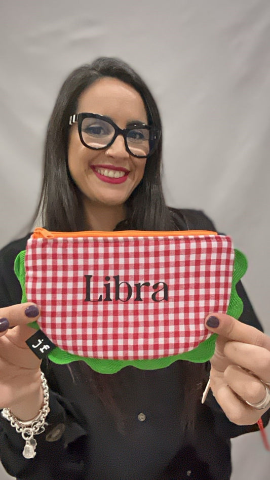 LIBRA - CARTERA HORÓSCOPO