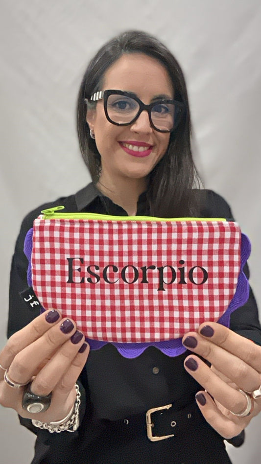 ESCORPIO-CARTERA HORÓSCOPO