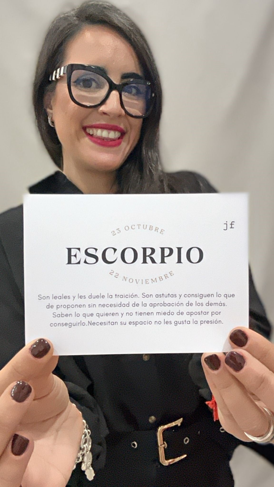 ESCORPIO-CARTERA HORÓSCOPO