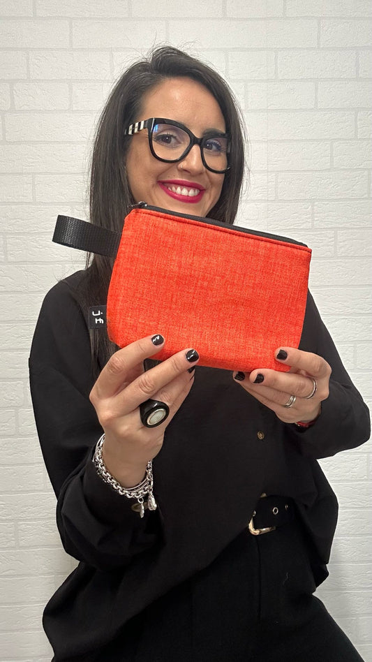 NECESER BASIC-TU BOLSO FAVORITO ORANGE