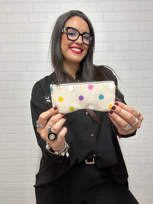 FUNDA DE GAFAS LUNARES