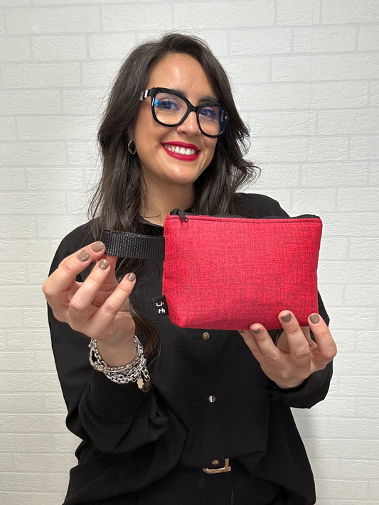 NECESER ROJO RED