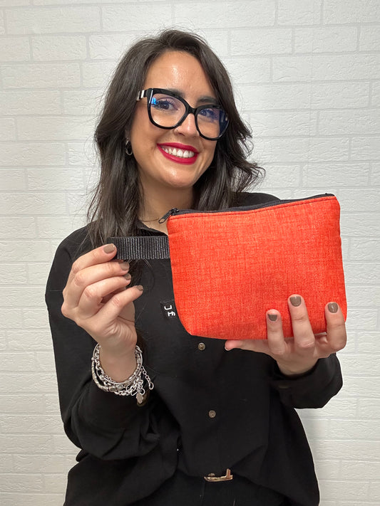 NECESER NARANJA ORANGE