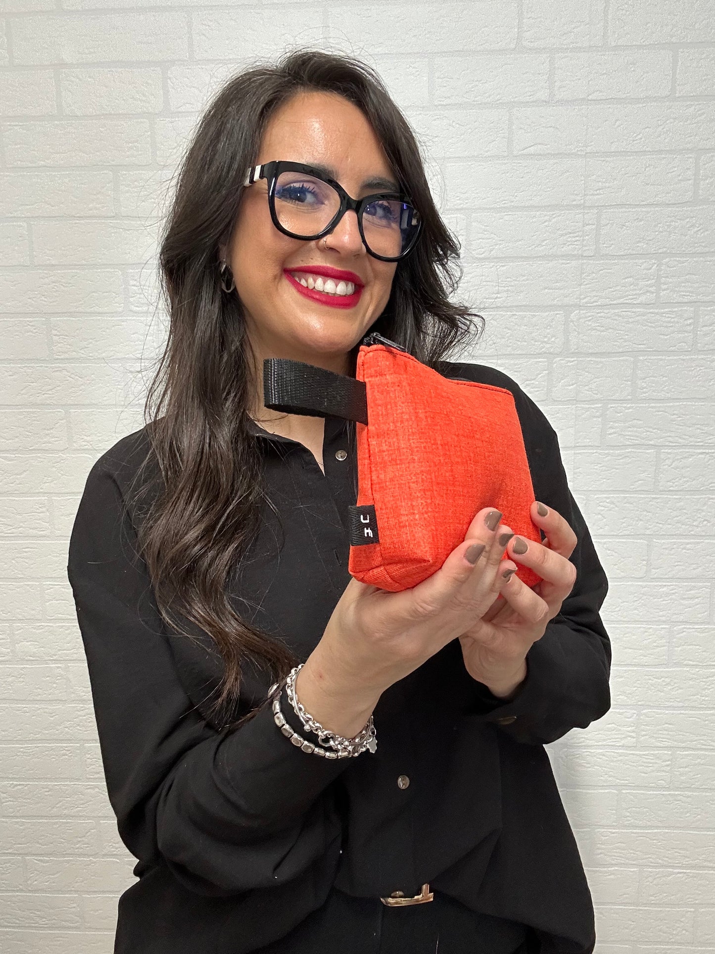 NECESER NARANJA ORANGE