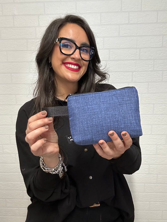 NECESER AZUL DENIM