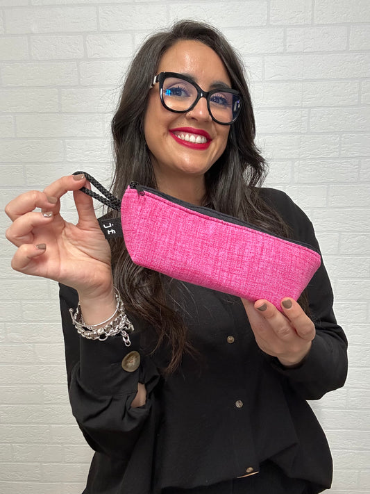 ESTUCHE ROSA PINK