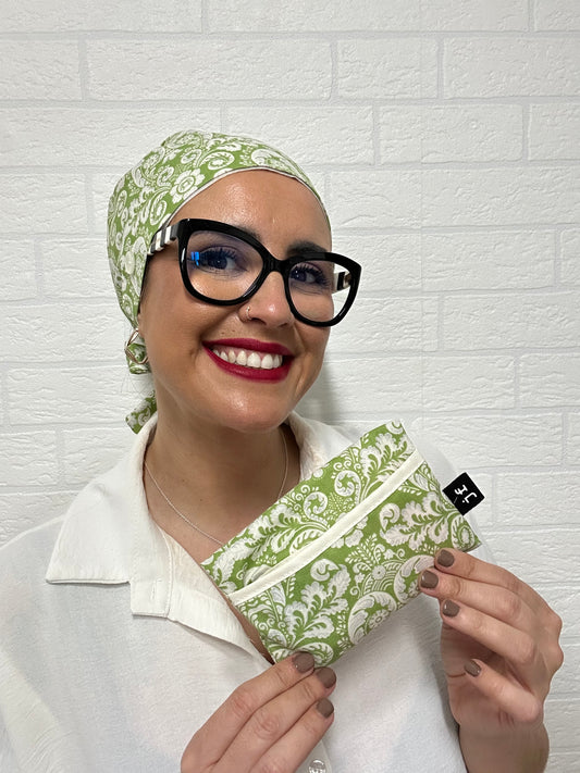 GORRO SANITARIO-VERDE SMITH