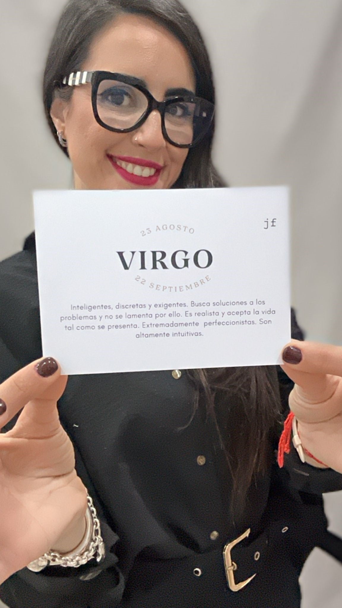 VIRGO-CARTERA HORÓSCOPO