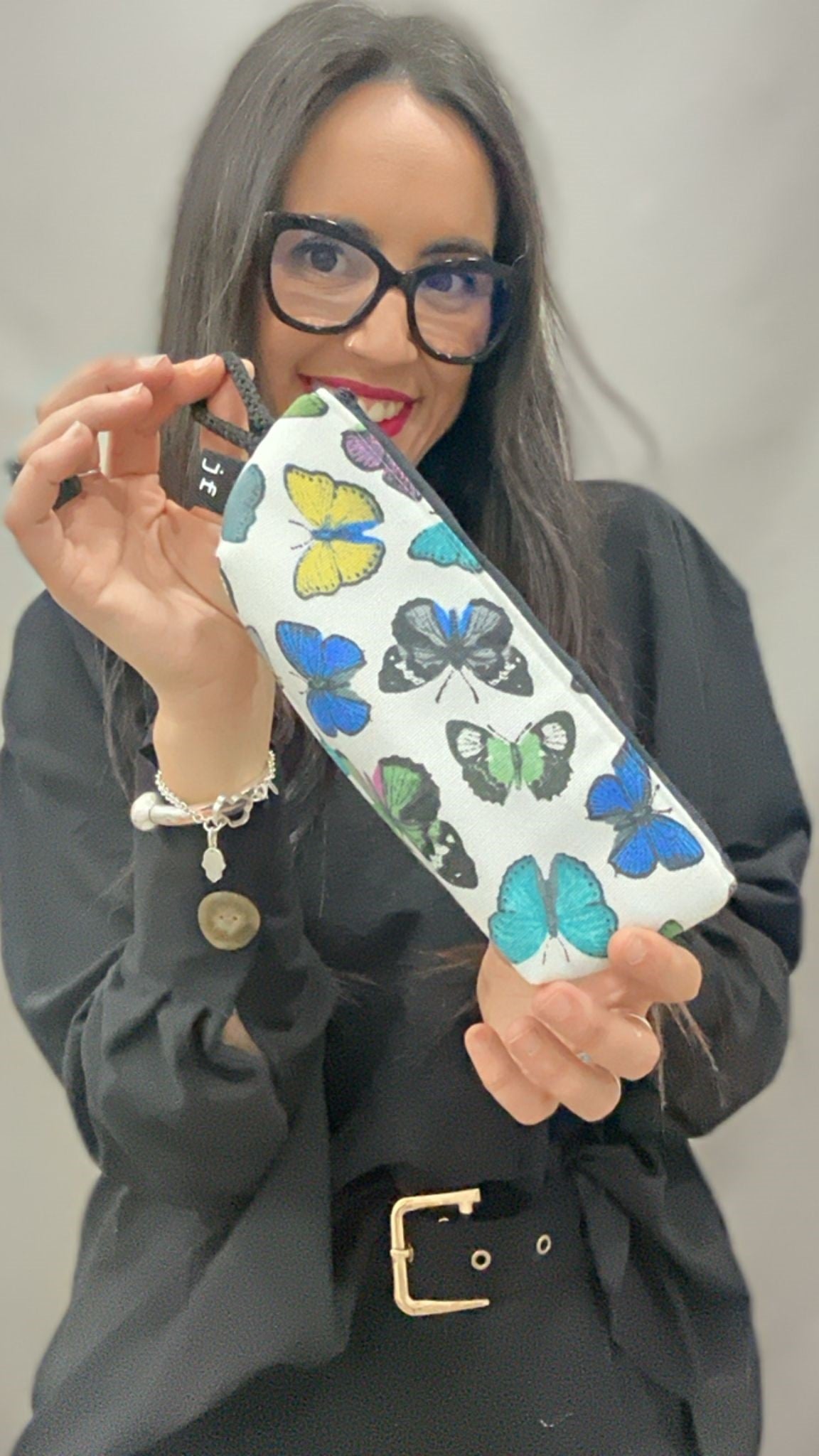 ESTUCHE MARIPOSAS