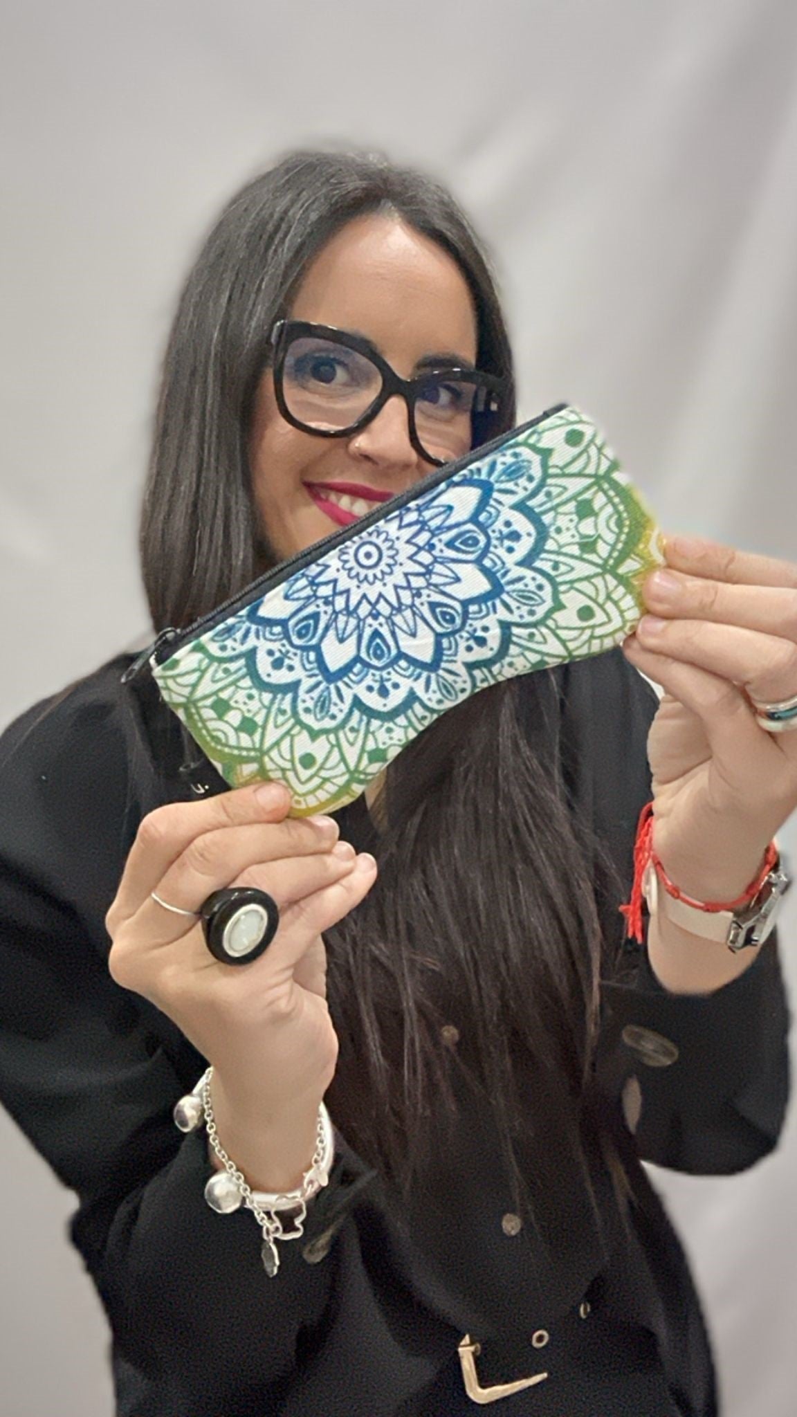 FUNDA DE GAFAS CHAKRA