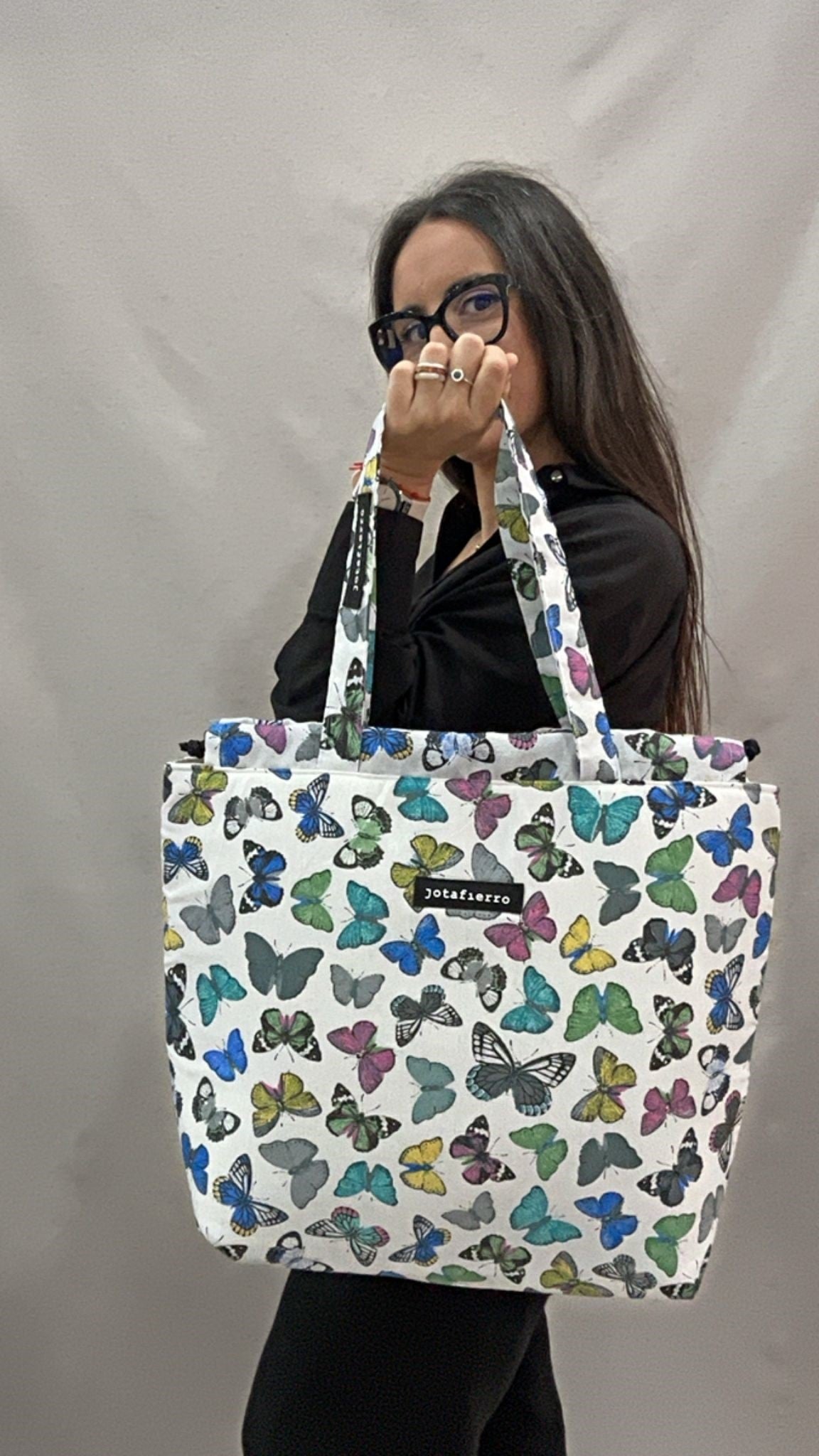 TOTE BAG MARIPOSAS