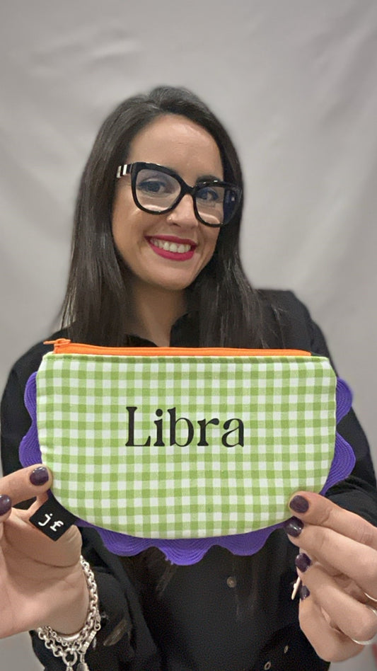 LIBRA - CARTERA HORÓSCOPO