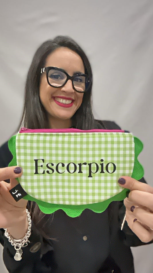 ESCORPIO - CARTERA HORÓSCOPO