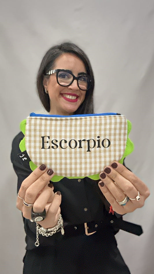 ESCORPIO-CARTERA HORÓSCOPO