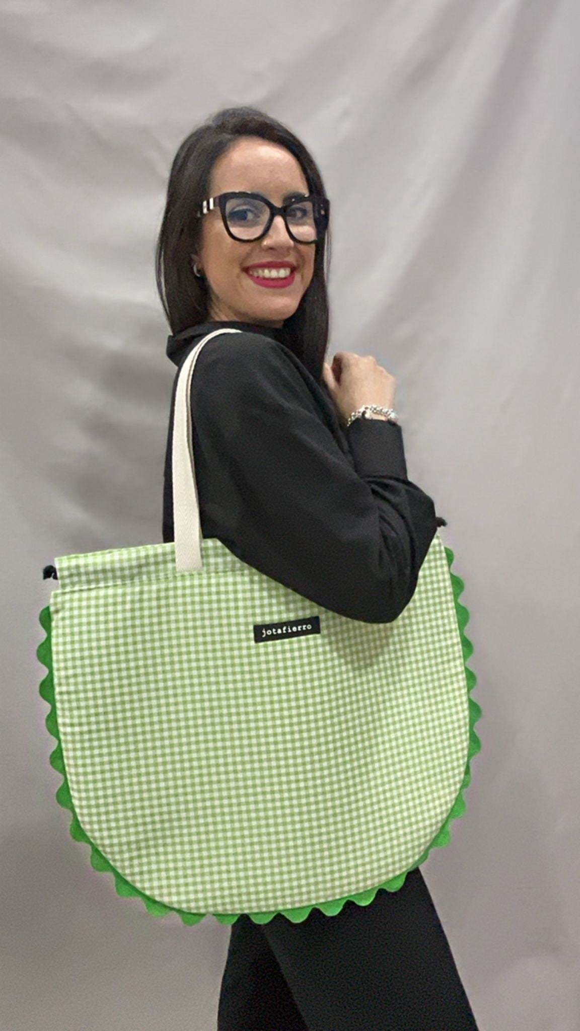 TOTE ASTROLOGÍA VERDE-VERDE